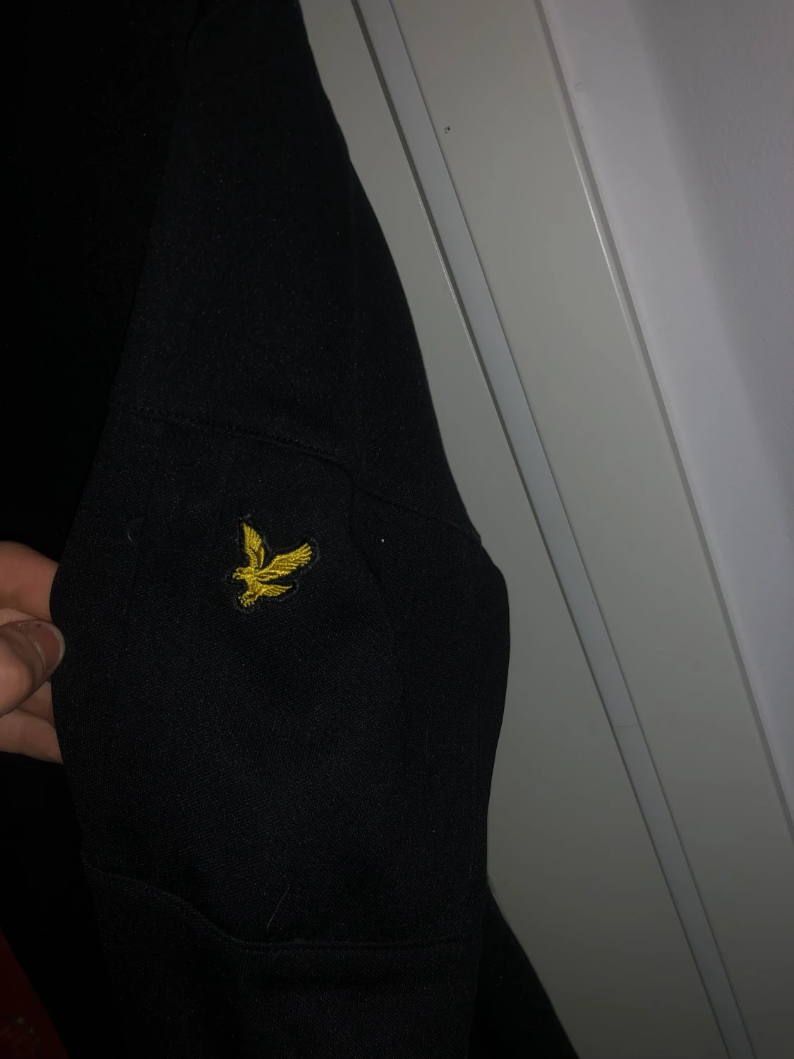 Lyle & scott sweatshirt Svart - 90