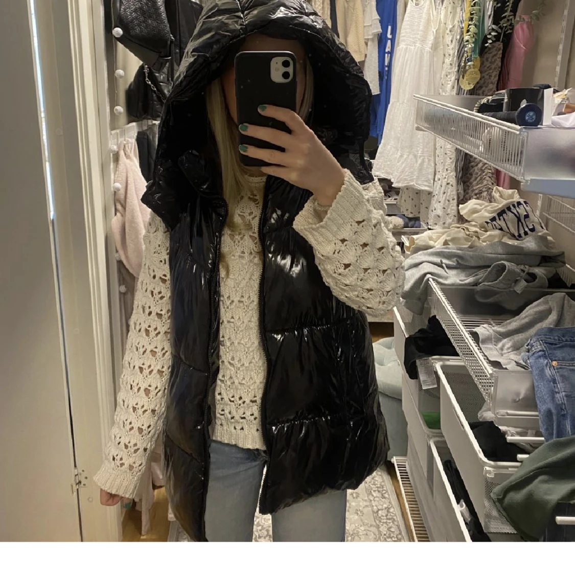 Jacka från zara - 90