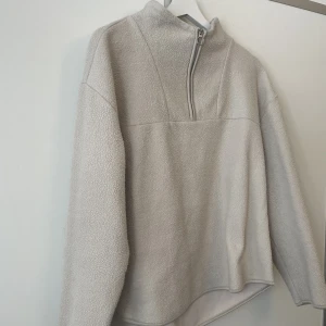 Beige fleece  - Beige fleece från h&m