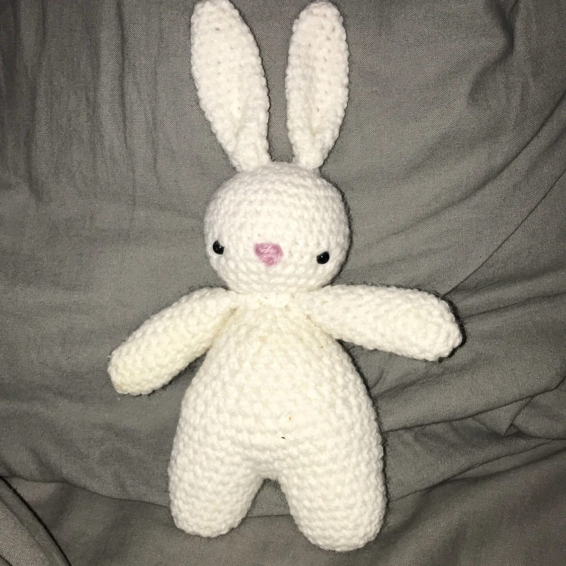 Crochet bunny