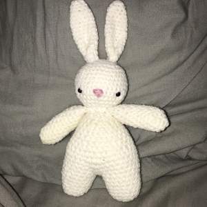 Cute handmade bunny plush! 🐰 