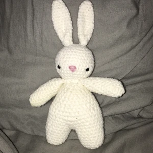 Crochet bunny - Cute handmade bunny plush! 🐰 