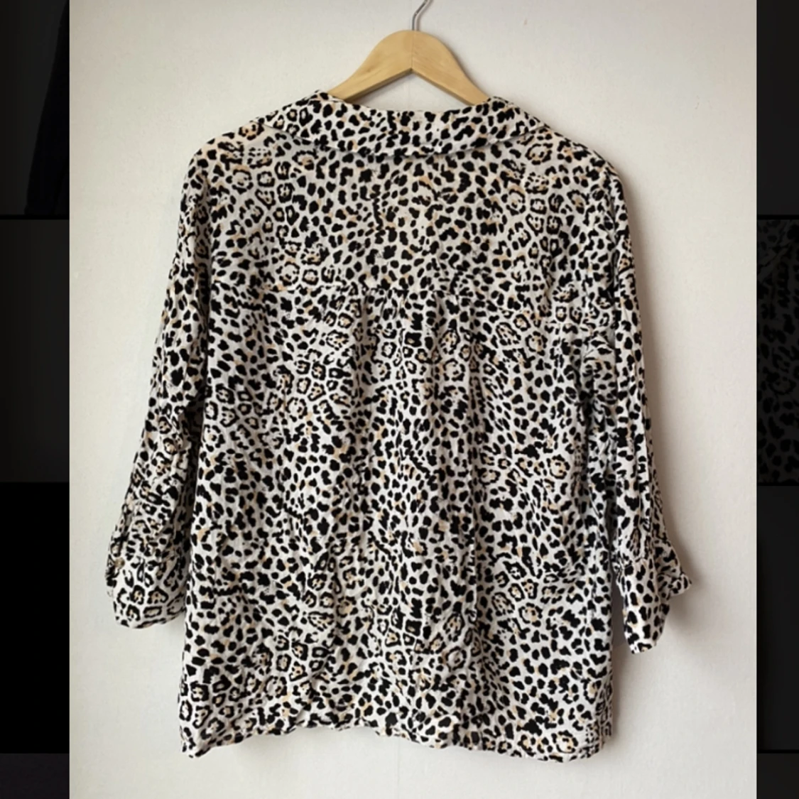 Leopard print shirt - 91