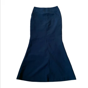 Kjol - Svart lång kjol