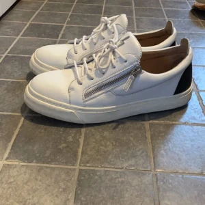 Guiseppi Zanottis storlek 42 bytes - Ett par riktigt snygga guiseppi zanottis säljes eller bytes .. Använda fåtal gånger. Skick 8,5/10. Har ingen box men digitalt kvitto finns. 7500 nypris men säljer för 2200, pris kan diskuteras vid intresse!