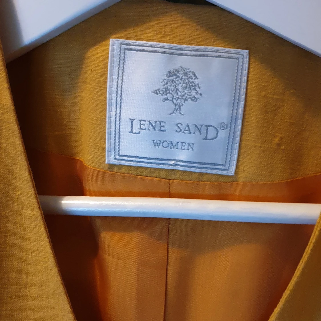 Vintage Linen Blazer  - 91