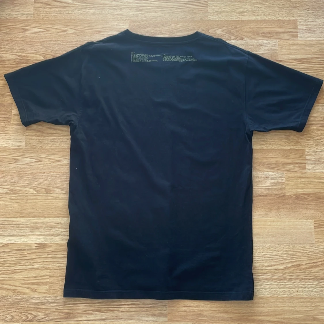 Yung Lean - UNKNOWN DEATH T-SHIRT - 90