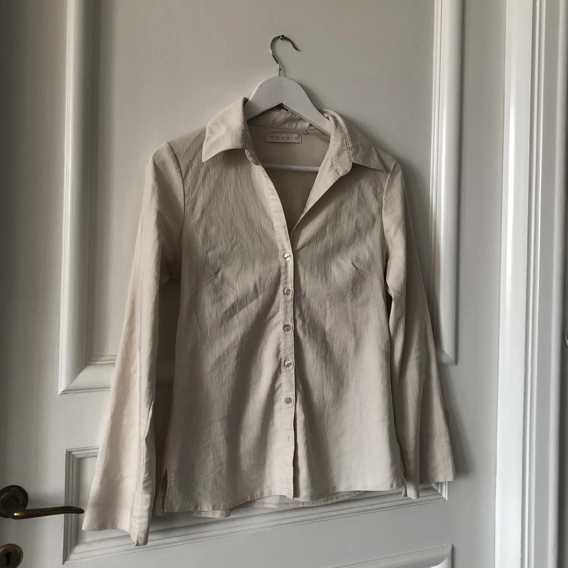 Skjorta, figursydd - 91