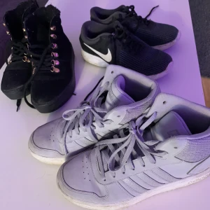 Skor - 3par skor 250:- stl 38