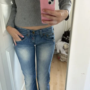 Replay jeans - Snygga lågmidjade jeans! 