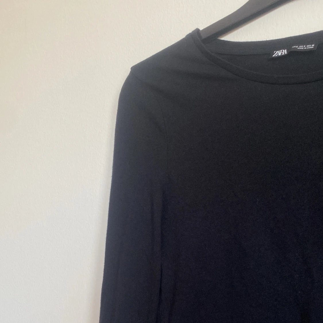 Svart tröja från Zara - 90