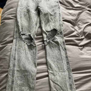 Lågmidjade jeans - Jeans från newyorker i bra skick!