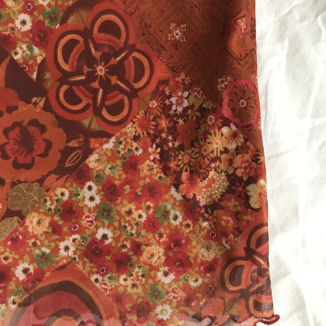 Vintage klänning - 91