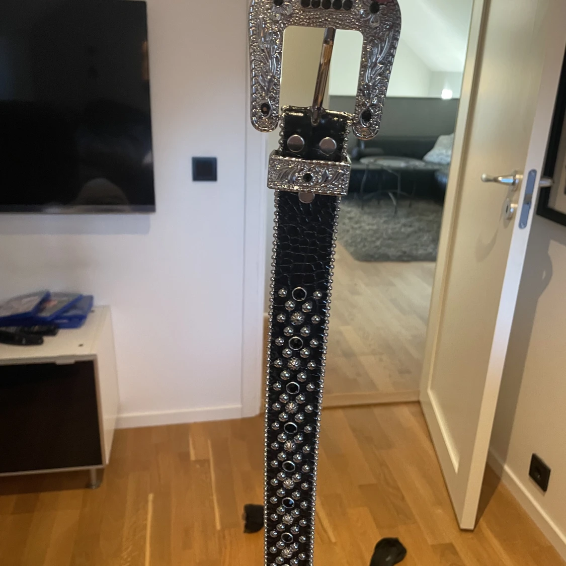 Bb Simon belt ej äkta - 91