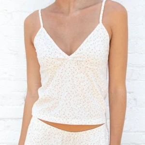 Amara floral tank - Amara floral tank från brandy Melville 