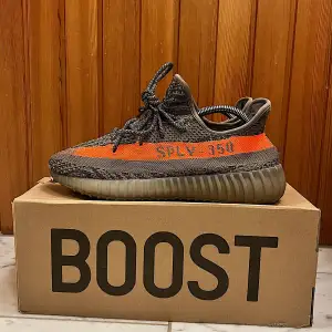 Yeezy boost 350 V2 Beluga  Använd varsamt fåtal gånger 