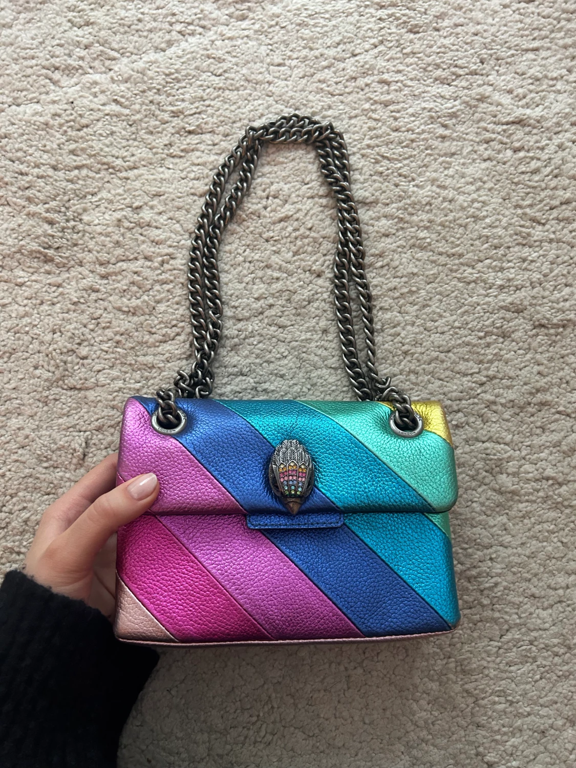 Kurt geiger väska i nyskick!💕