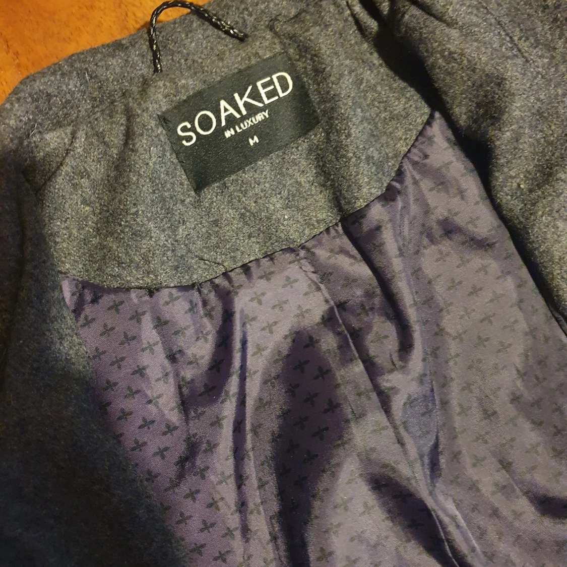 Fin kappa till våren/hösten - 91