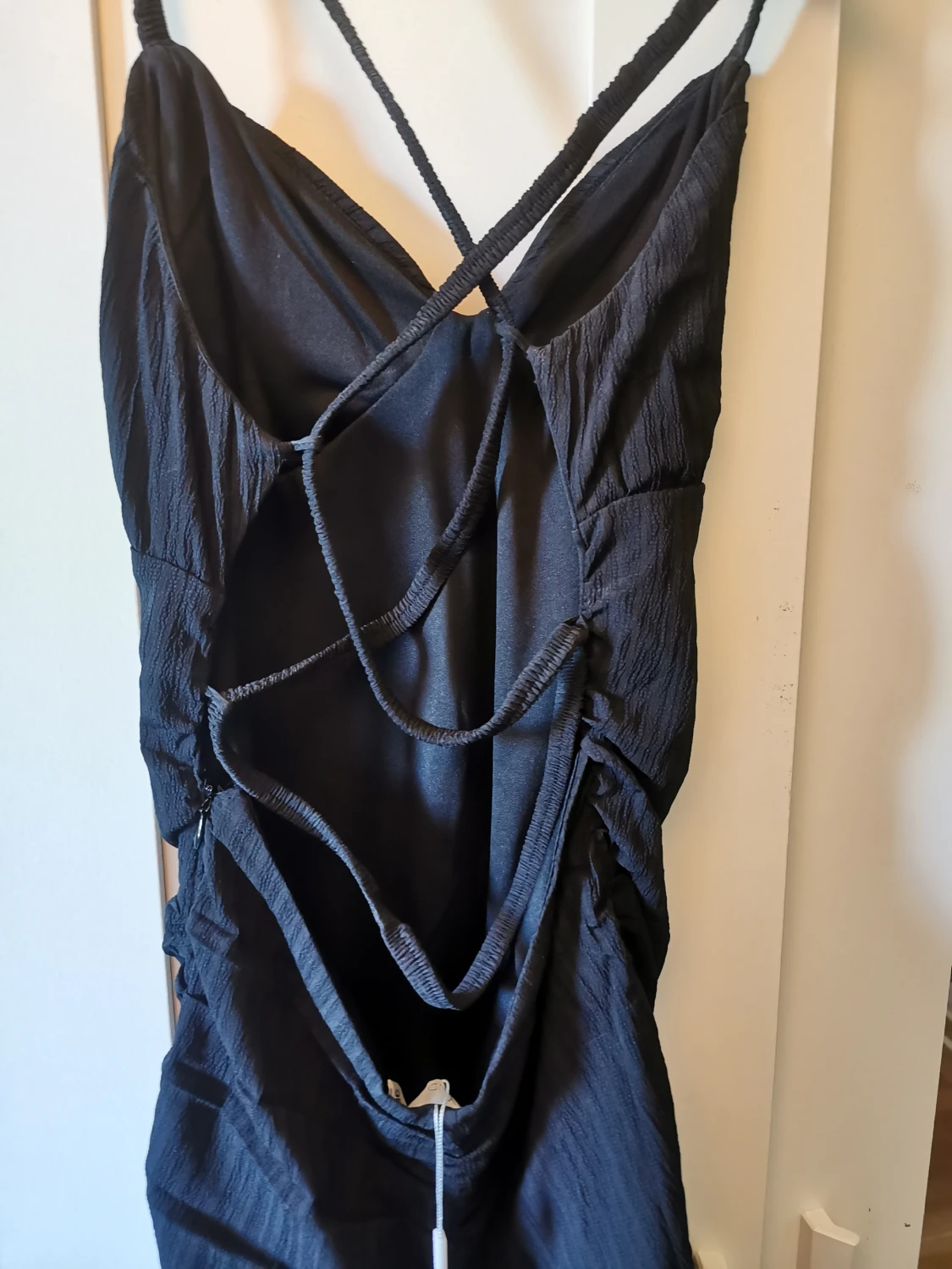 Svart klänning - 90