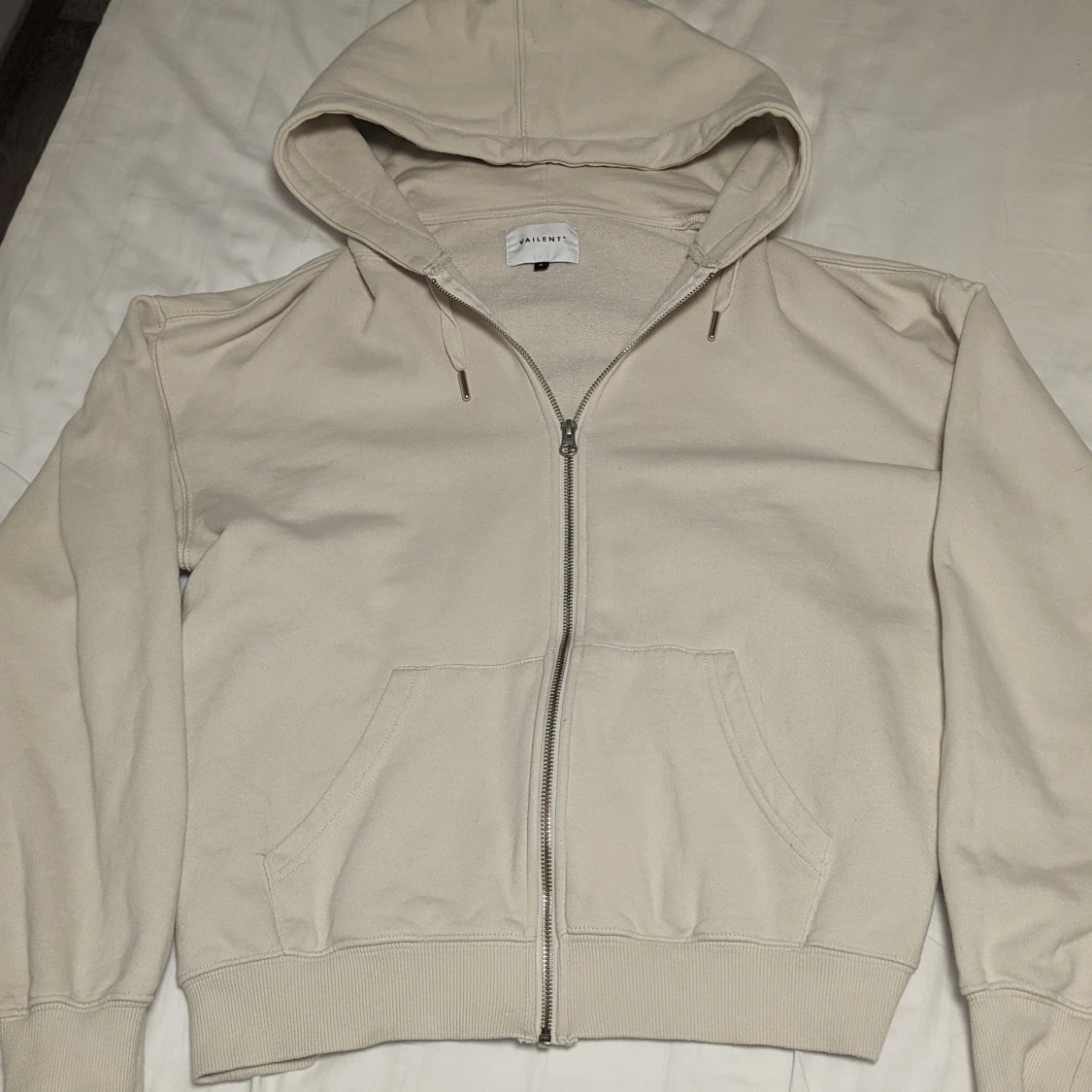 Carlings Vailent hoodie beige