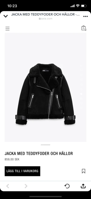 Mocka jacka  - Köpt från zara . Använt den en säsong men arnas helt ny