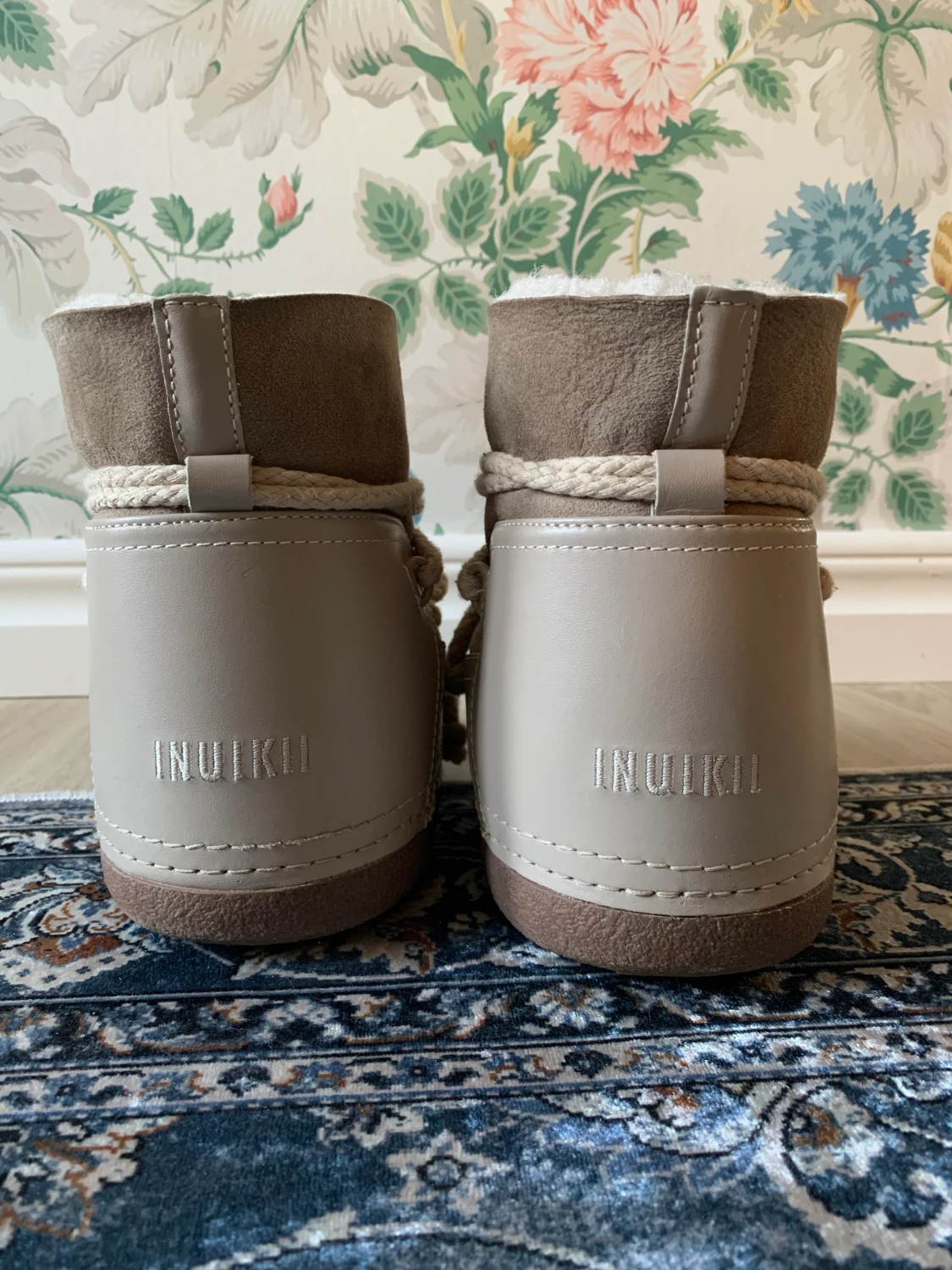 Inuikii boots classic beige - 91