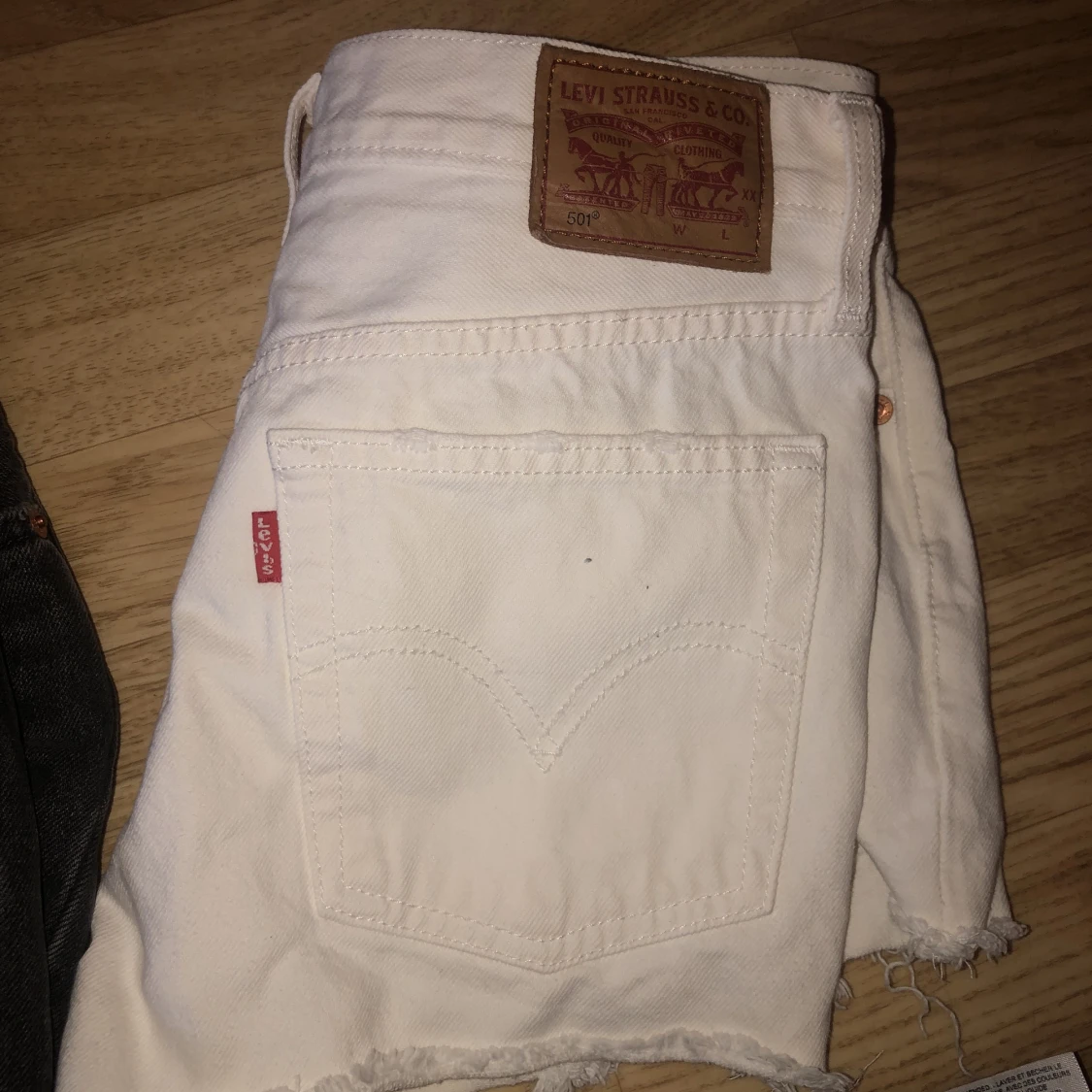 Levis shorts