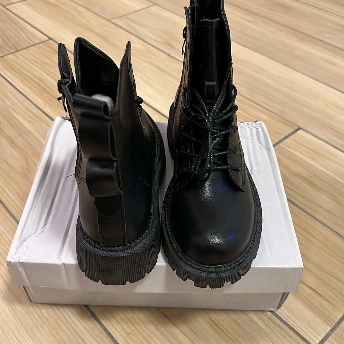 Oanvända vinterboots - 91