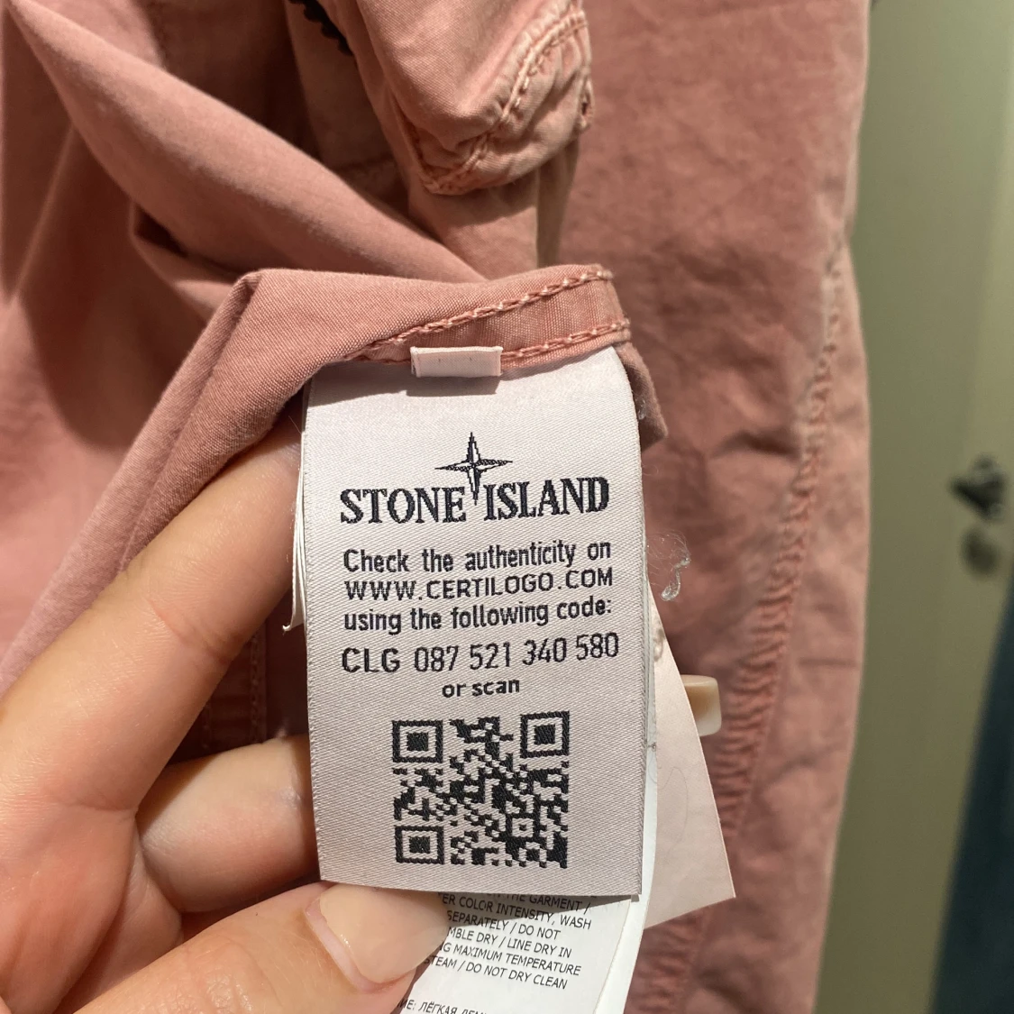 Stone island jacka - 47