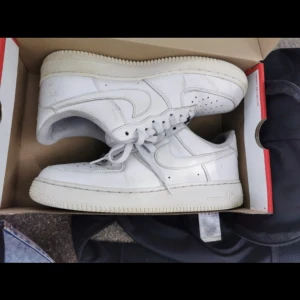 Nike air force  - Säljer mina nike air force använda ett tag