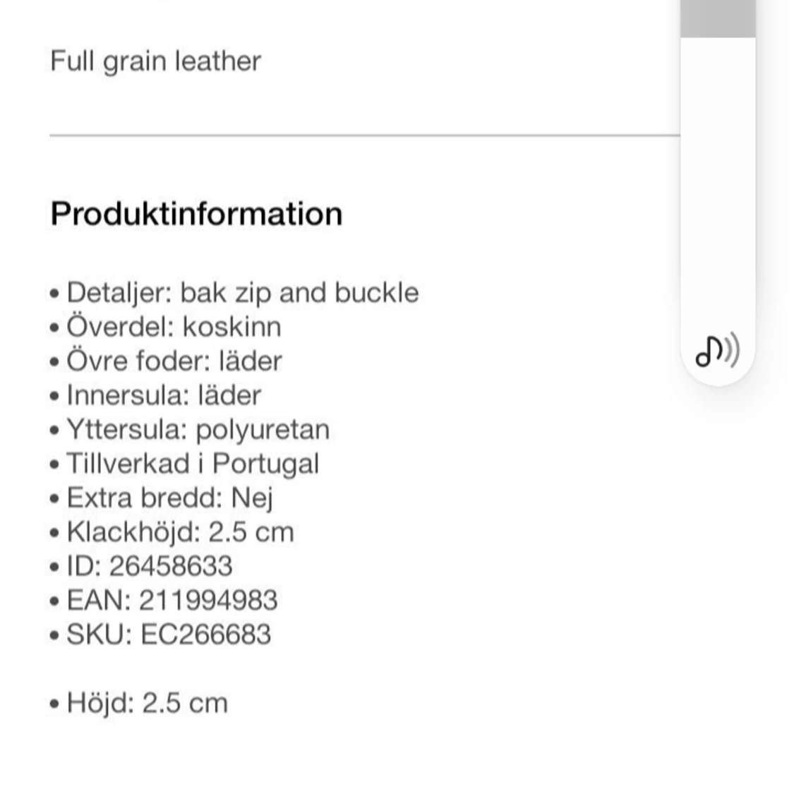 Ecco stövlar stl 41 - 91