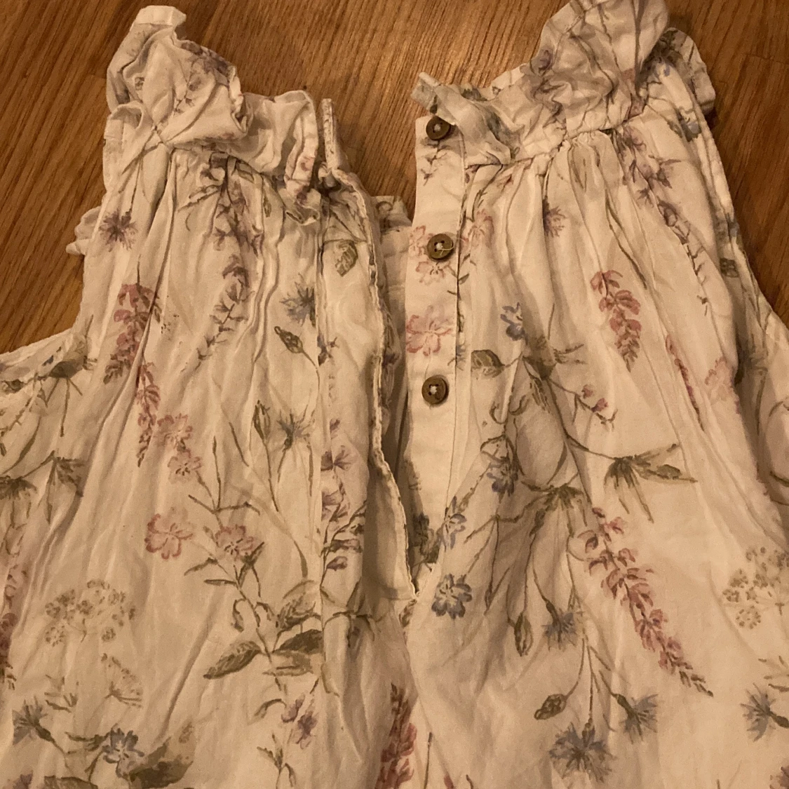 Newbie klänning strl 116 - 90