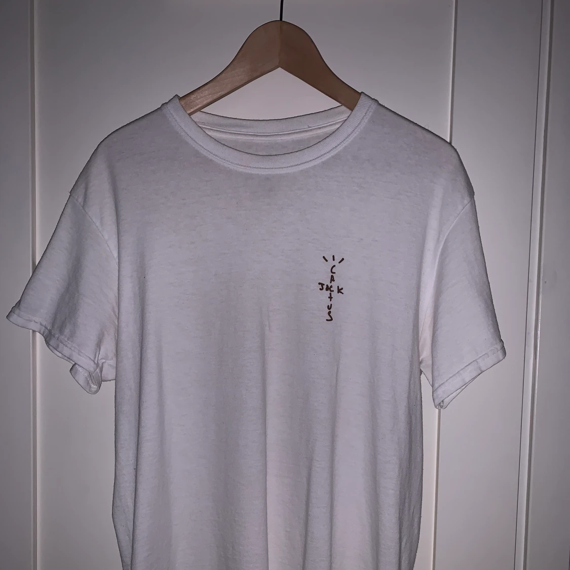 Travis Scott Cactus Jack t-shirt