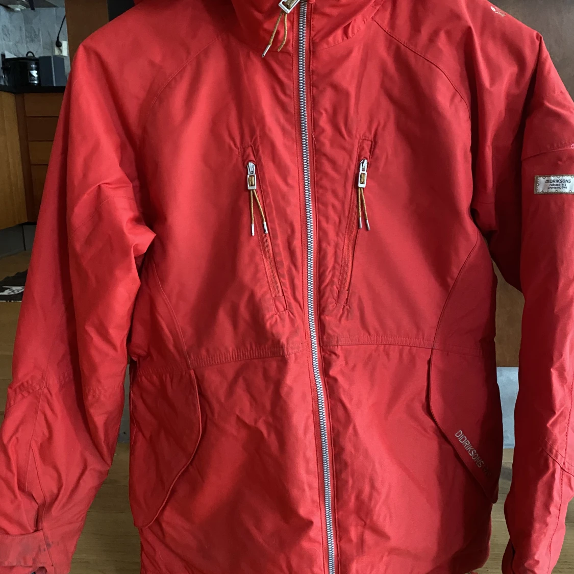 Skidjacka Didriksson - 91