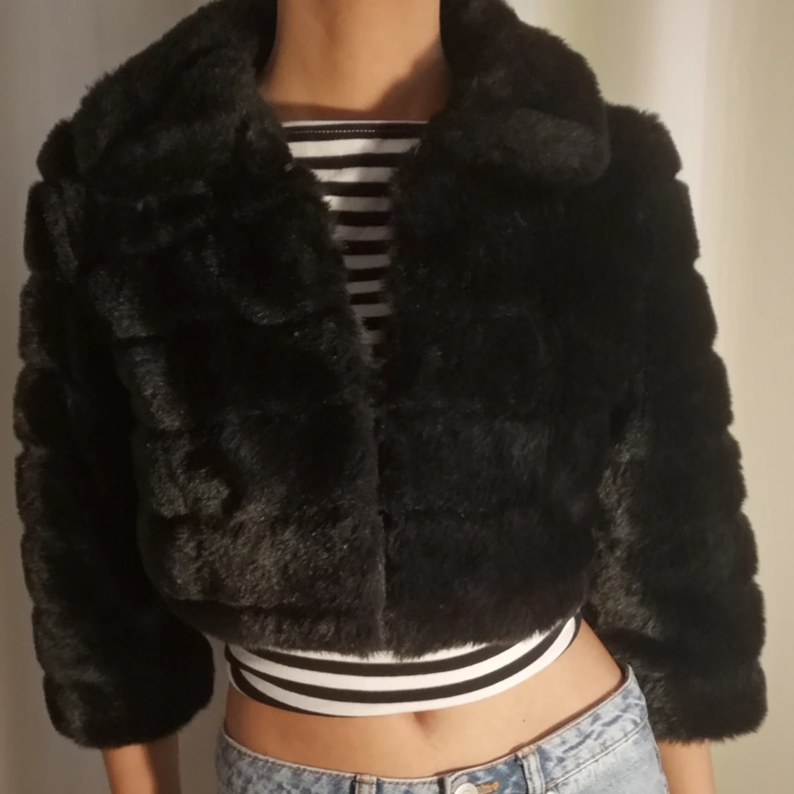 Forever twenty one jacka strl S - 91