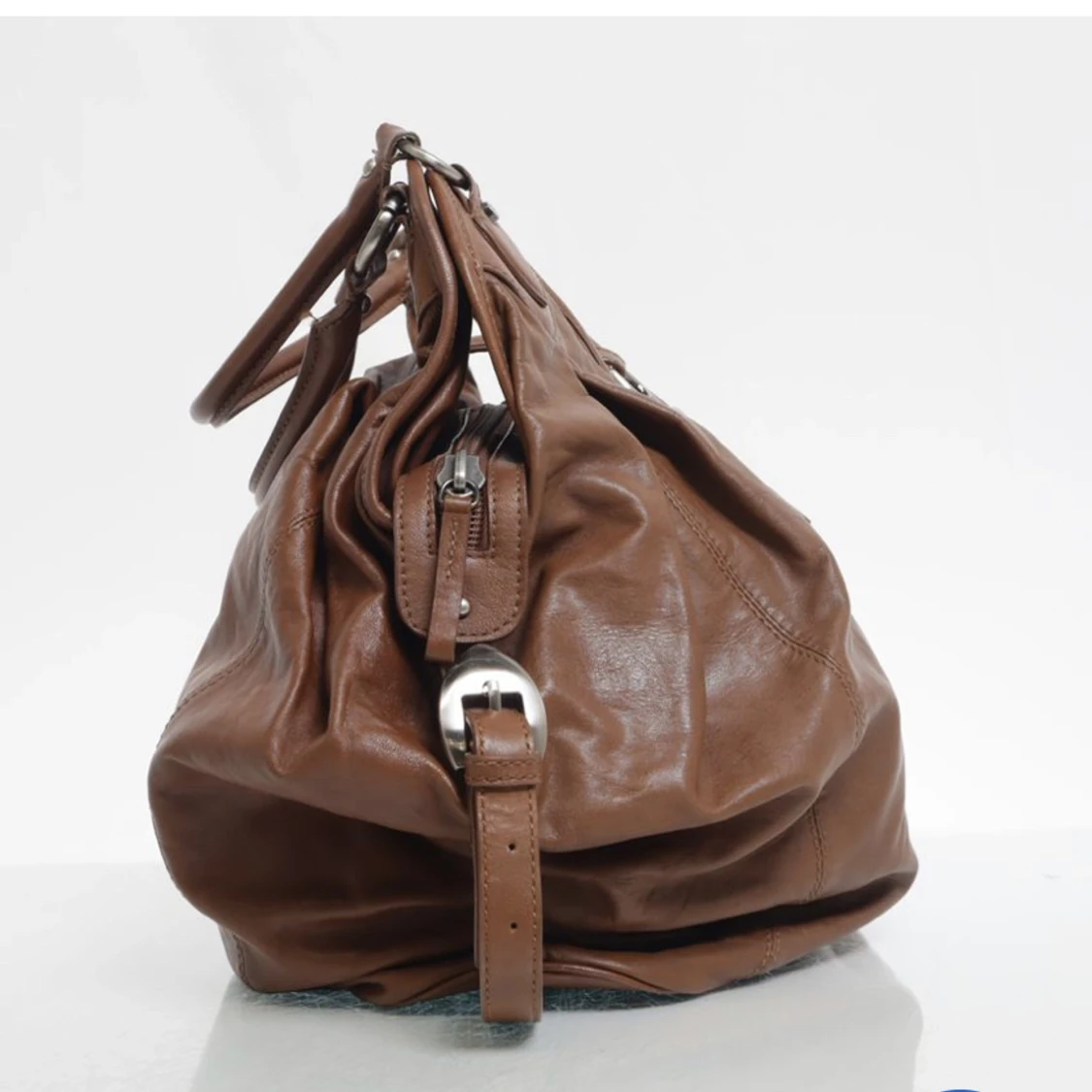 Brun väska  - 2
