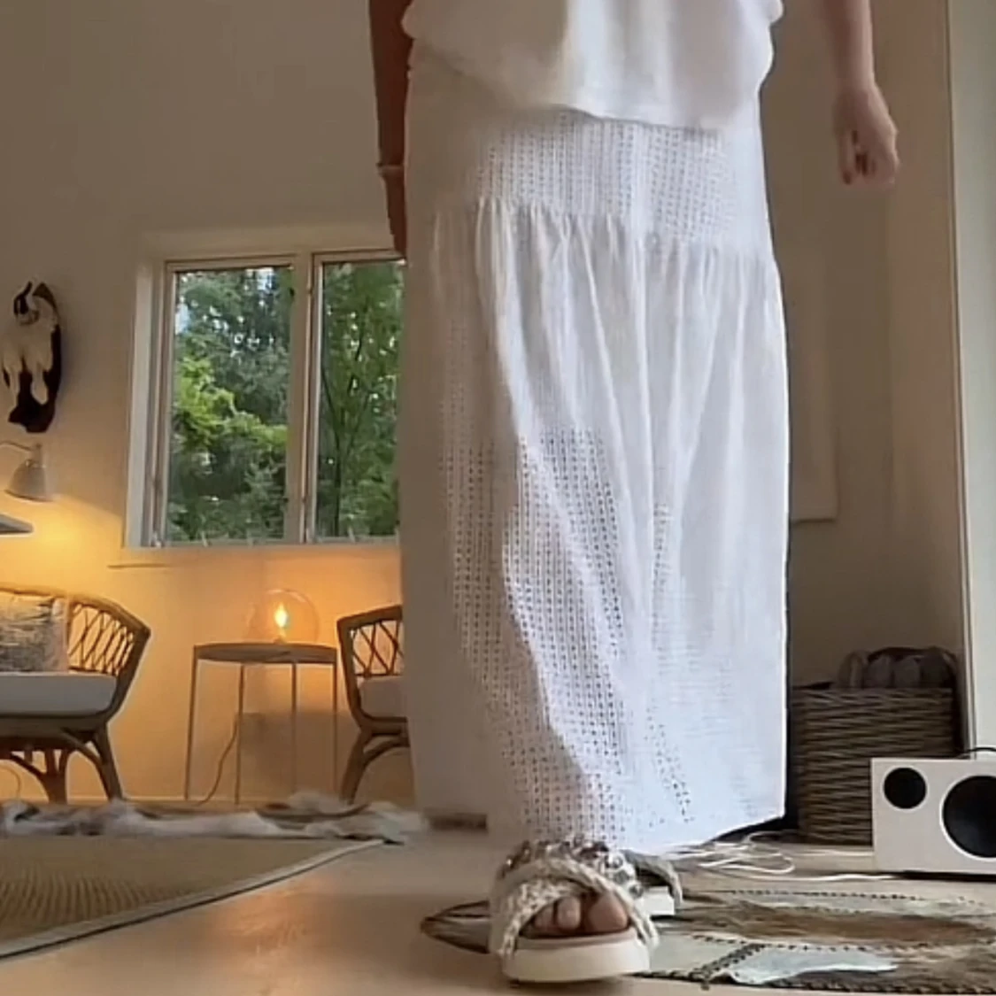 Långkjol ⭐️ - 90