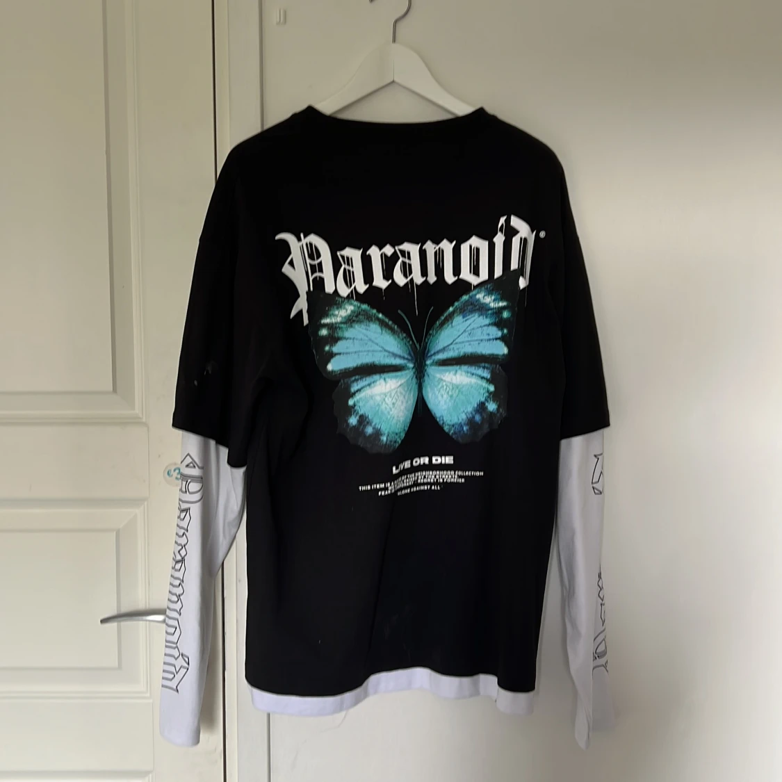 Långärmad tröja  - 90