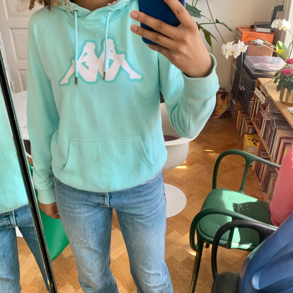 Kappa hoodie