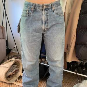 Super coola vintage jeans från Levis 