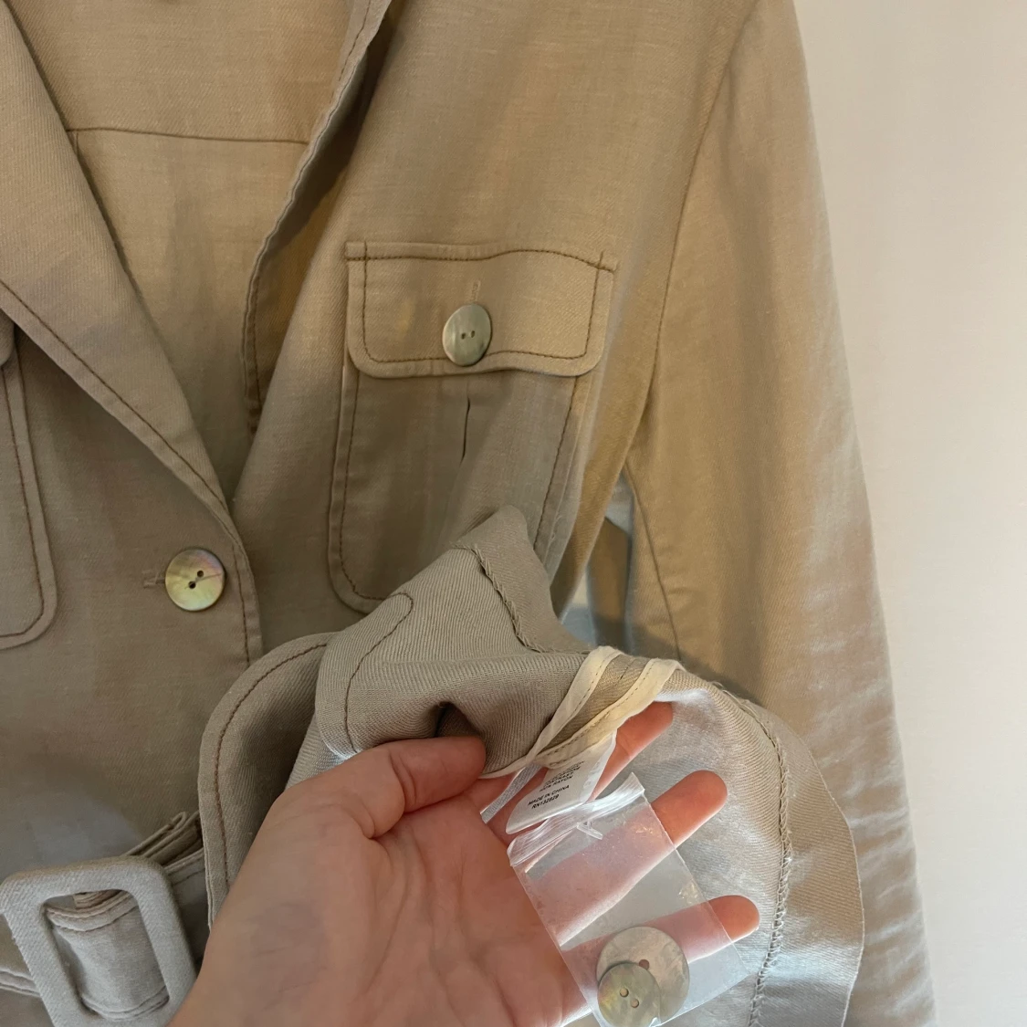 The Zoe jacket  - 91