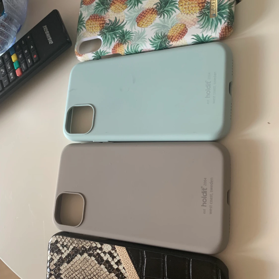 Iphone 11/Xr skal - 90