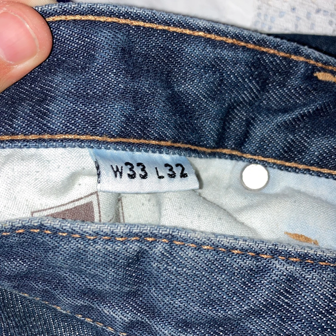 Davys vintage byxor - 91