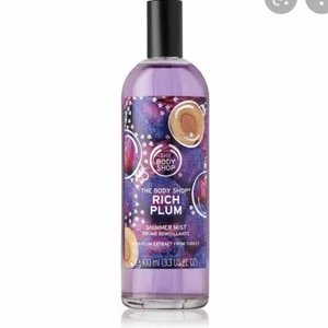 The body shop parfym - Säljer denna parfym från the body shop Doft: Plum 100 ml Oanvänd