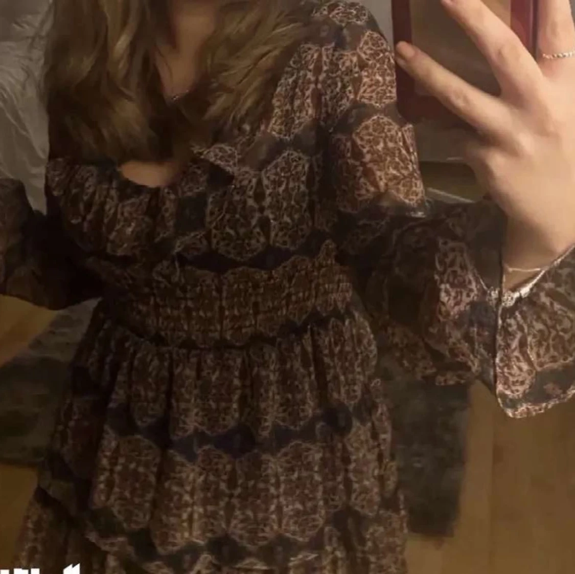 Zara klänning  - 90