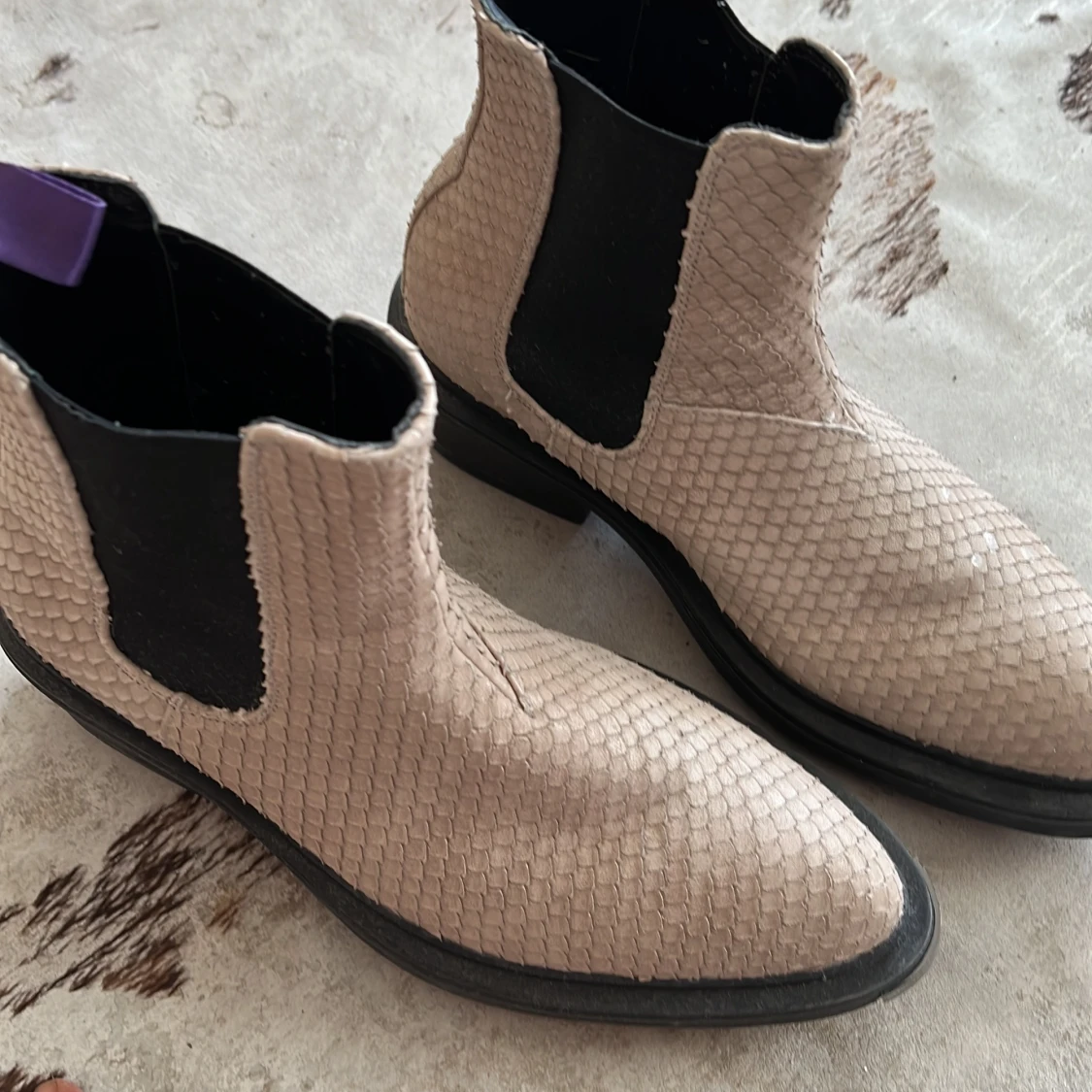 Eytys cowboyboots  - 91