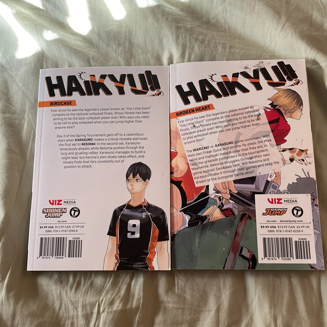 Haikyu manga! - 90