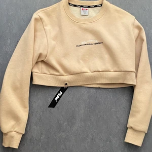 Sportig Crop top - Köpt i Seoul. Passar XS