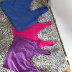 Linnen - 3st nya linnen strl 36