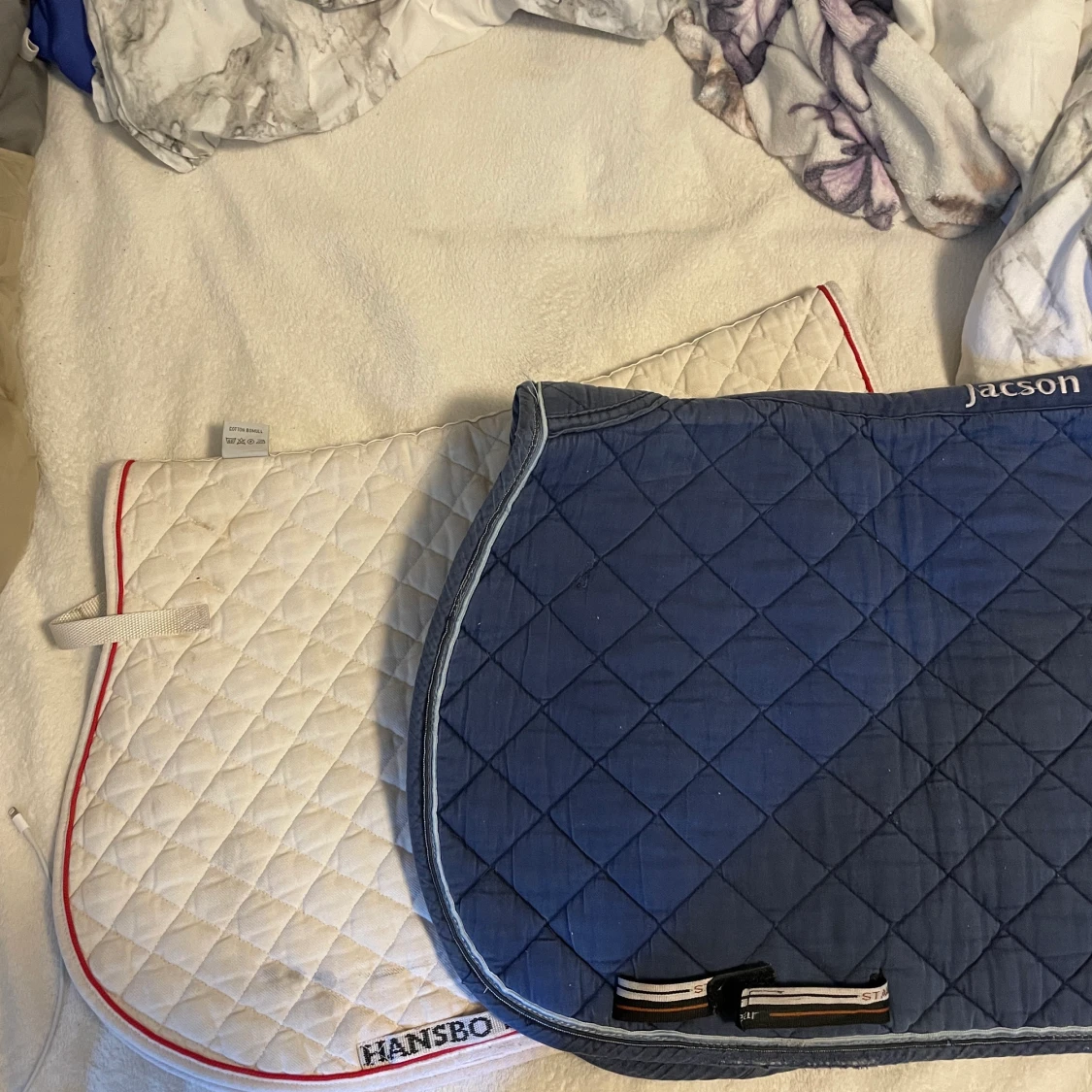 Två billiga schabrak